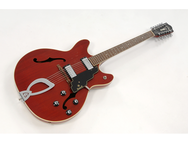 Guild Starfire 12-String Hollowbody