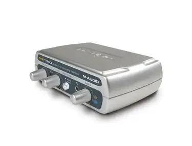 M-Audio Fast Track USB