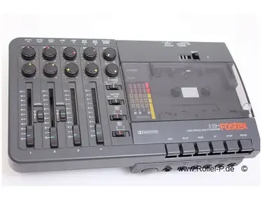 Fostex X-18H High Speed Multitracker