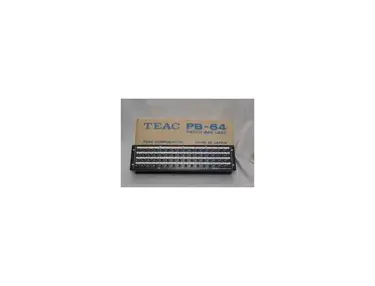 Teac PB-64 Patch Bay