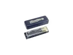 Hohner Silver Star 504D Harmonica main image
