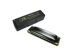 Hohner Pro Harp 563D Harmonica main image