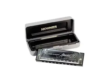 Hohner Special 20 560/20 Harmonica Key Of A