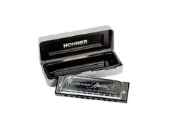 Hohner Special 20 560/20 Harmonica Key Of A main image