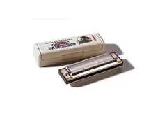 Hohner 590E Big River Harp Harmonica main image