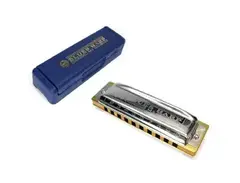 Hohner 532/20 E Blues Harp main image
