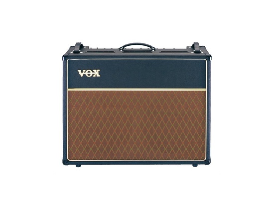 Vox Custom Classic AC30CC2 30W 2x12 Tube Guitar Combo Amp - ranked