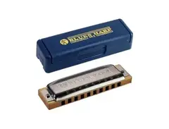 Hohner 532/20 MS A Blues Harp