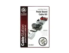 Planet Waves Cable Station Pedal Board Cable Kit