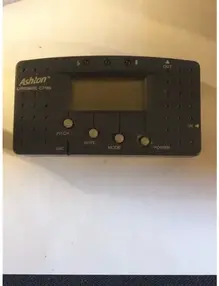 Ashton Music CT100 Chromatic Tuner