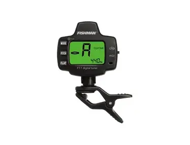 Fishman FT-1 Digital Tuner