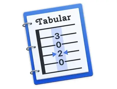Tabular