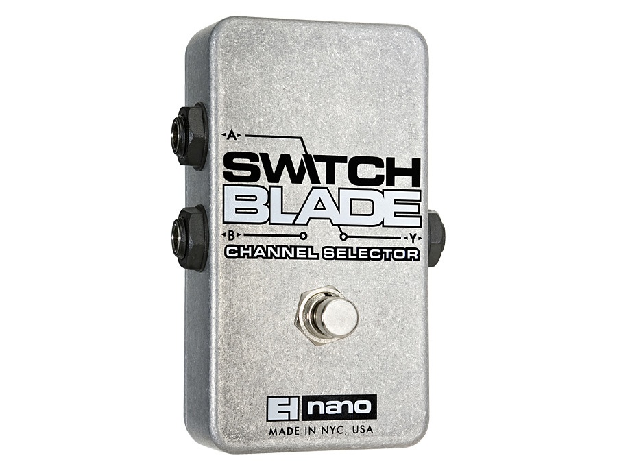 Electro-Harmonix Switchblade Plus - ranked #13 in Switch Effects 