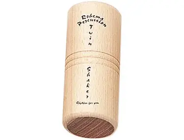 Rohema Percussion Twin Shaker