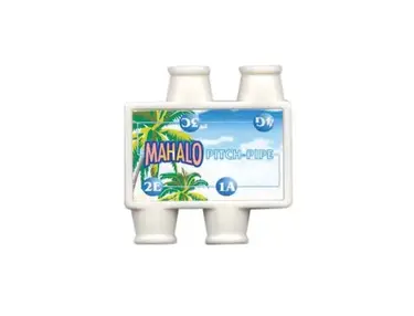 Mahalo Pitch Pipe