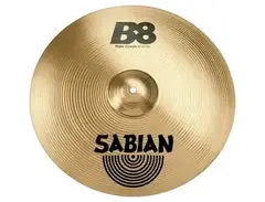 Sabian B8 16" Thin Crash Cymbal