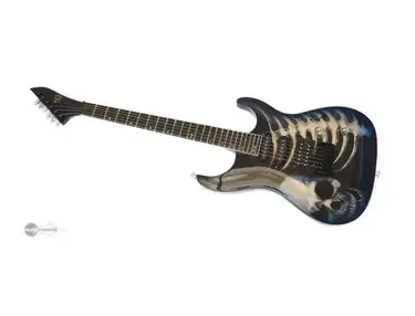 AZ by WSL Blue skull