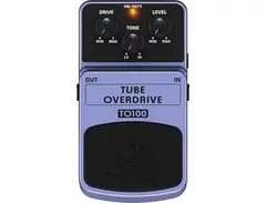Behringer TO100 Tube Overdrive