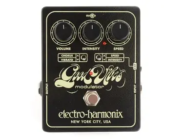Electro-Harmonix Good Vibes