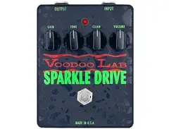 Voodoo Lab Sparkle Drive