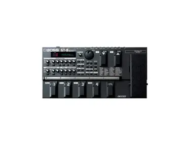 BOSS GT-5 Guitar Effects Processor - What To Know & Where To Buy BOSS GT-5 Guitar Effects Processor - What To Know & Where To Buy