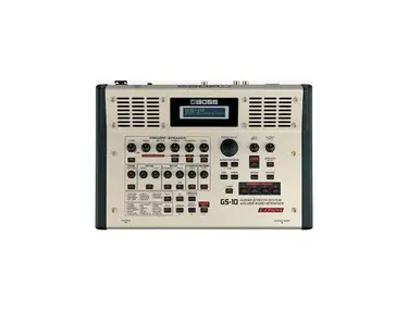 BOSS GS-10 Guitar Effects System with USB Audio Interface
