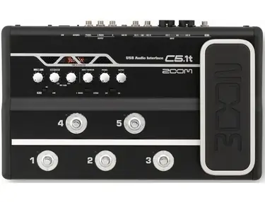 Zoom C5.1t USB Audio Interface