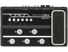 Zoom C5.1t USB Audio Interface main image