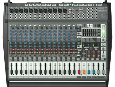 Behringer Europower PMP6000 20 Channel Powered Mixer