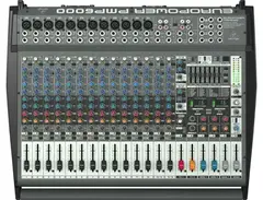 Behringer Europower PMP6000 20 Channel Powered Mixer