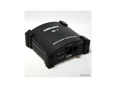 Legacy DI1 Active Direct Injection Box