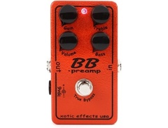 Xotic Effects BB Preamp - ranked #15 in Overdrive Pedals | Equipboard