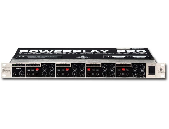 Behringer Powerplay Pro-XL Headphone Amp - ranked #121 in Headphones ...