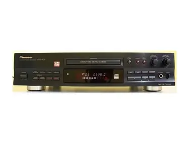 Pioneer PDR-509 CD Recorder