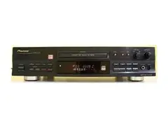 Pioneer PDR-509 CD Recorder main image