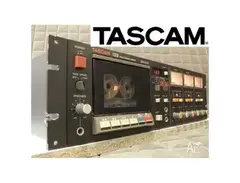 Tascam 133 Multi Image Series Professional Cassette Recorder