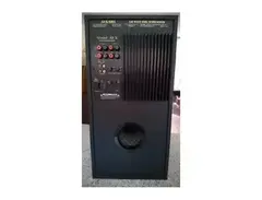 Audioline AVX1001 Subwoofer