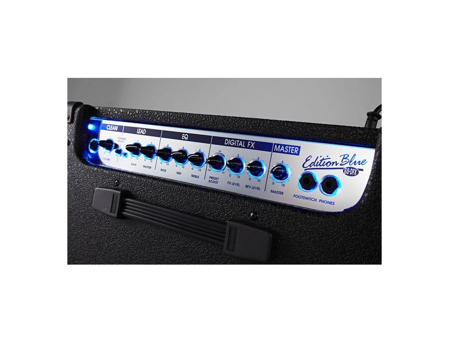 Hughes & Kettner Edition Blue 60-DFX - What To Know & Where To Buy Hughes & Kettner Edition Blue 60-DFX - What To Know & Where To Buy