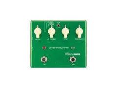 Vox Joe Satriani Time Machine Delay Pedal