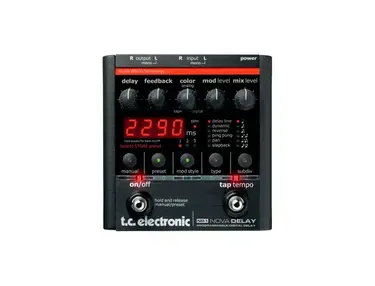 TC Electronic Alter Ego V2 Vintage Echo - Best Deals, Reviews, & Pro Users  | Equipboard