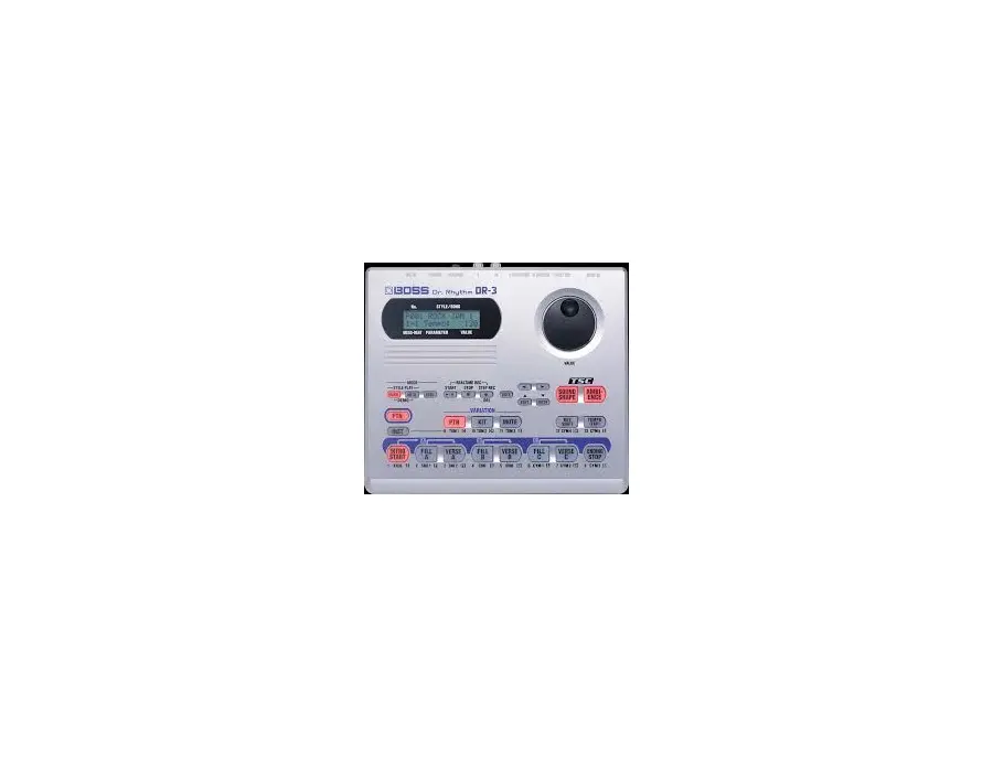 Boss Dr. Rhythm DR-3 - What To Know & Where To Buy | Equipboard Boss Dr. Rhythm DR-3 - What To Know & Where To Buy | Equipboard