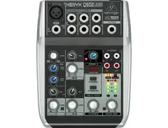 Behringer Xenyx Q502USB