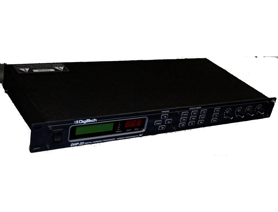 Digitech DHP-33 - What To Know & Where To Buy | Equipboard Digitech DHP-33 - What To Know & Where To Buy | Equipboard