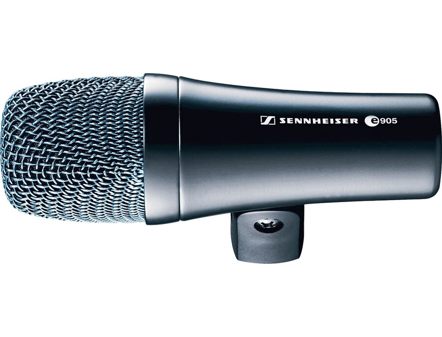 Sennheiser e 905 Dynamic Instrument Microphone - What To Know Sennheiser e 905 Dynamic Instrument Microphone - What To Know
