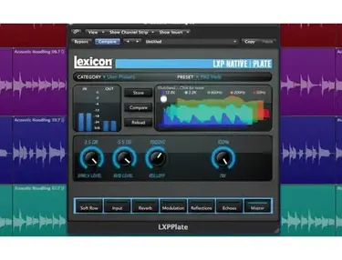 Lexicon LXPPlate