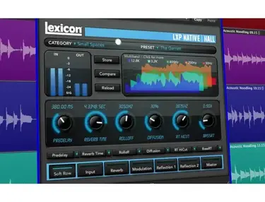 Lexicon LXPHall