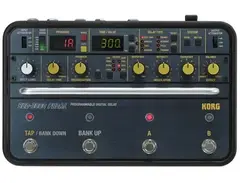 Korg SDD-3000 Programmable Digital Delay Pedal