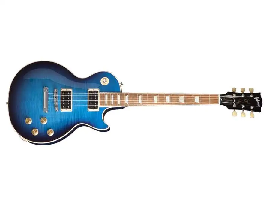 Gibson Les Paul Classic Plus '60s Neck Profile - What To Know