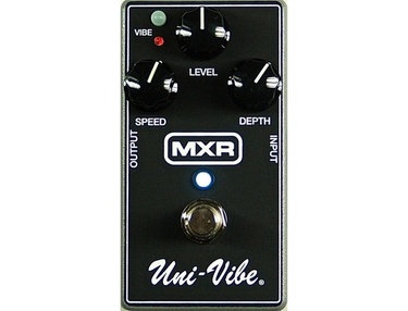 MXR M68 Uni-Vibe - ranked #2 in Univibe & Rotary Effects Pedals