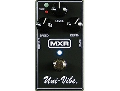 MXR M68 Uni-Vibe - ranked #3 in Univibe & Rotary Effects